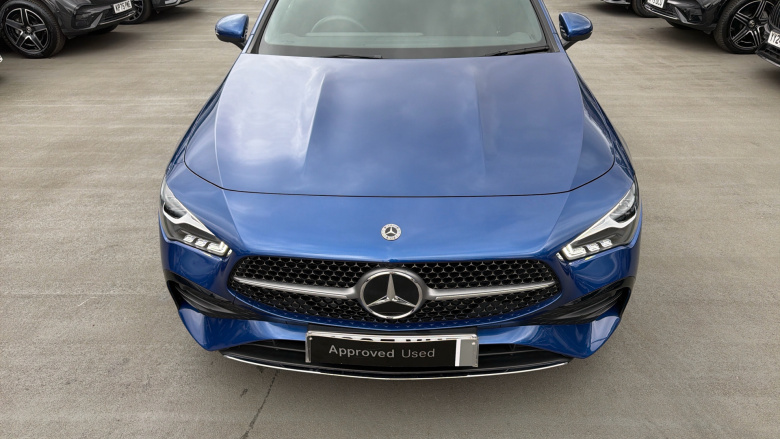 Mercedes-Benz CLA 200 AMG Line Executive 4dr Tip Auto Petrol Saloon